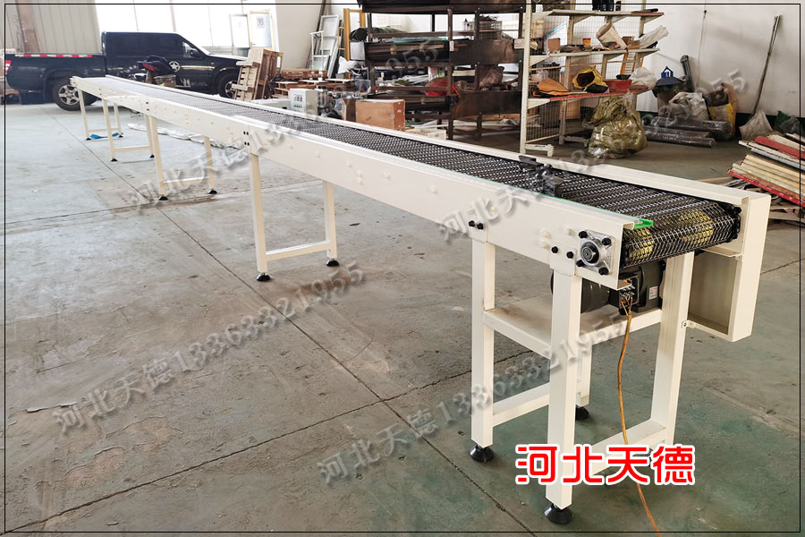 網帶輸送機