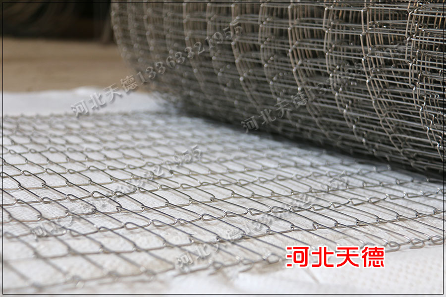 不銹鋼網帶