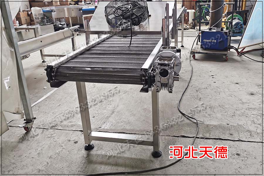 網帶輸送機
