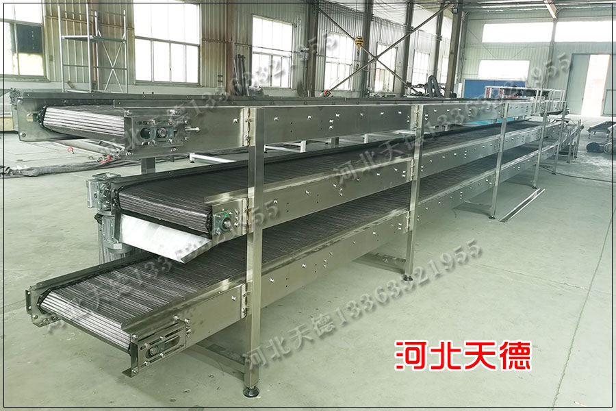 網帶輸送機