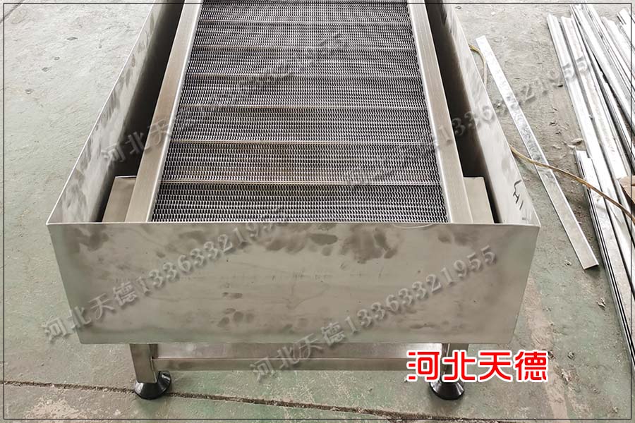 網帶輸送機
