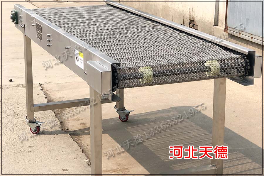 網帶輸送機