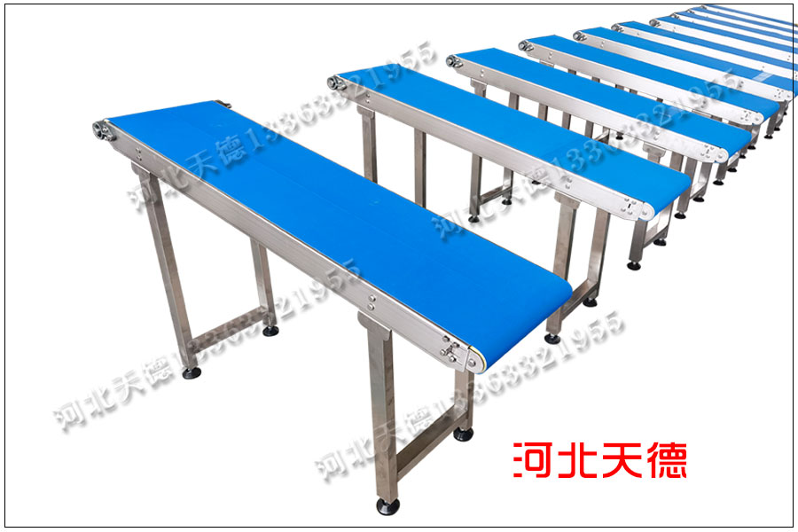 皮帶提升機