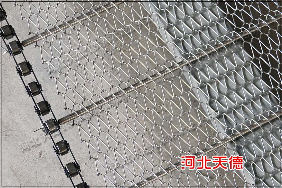 鋼網傳送帶