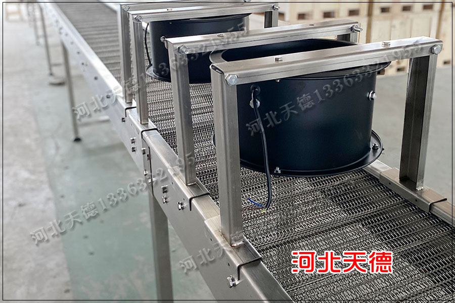 輸送機網帶